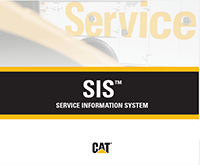 cat sis system cat sis system