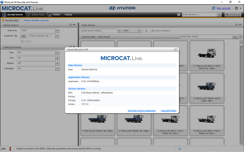 Hyundai Microcat