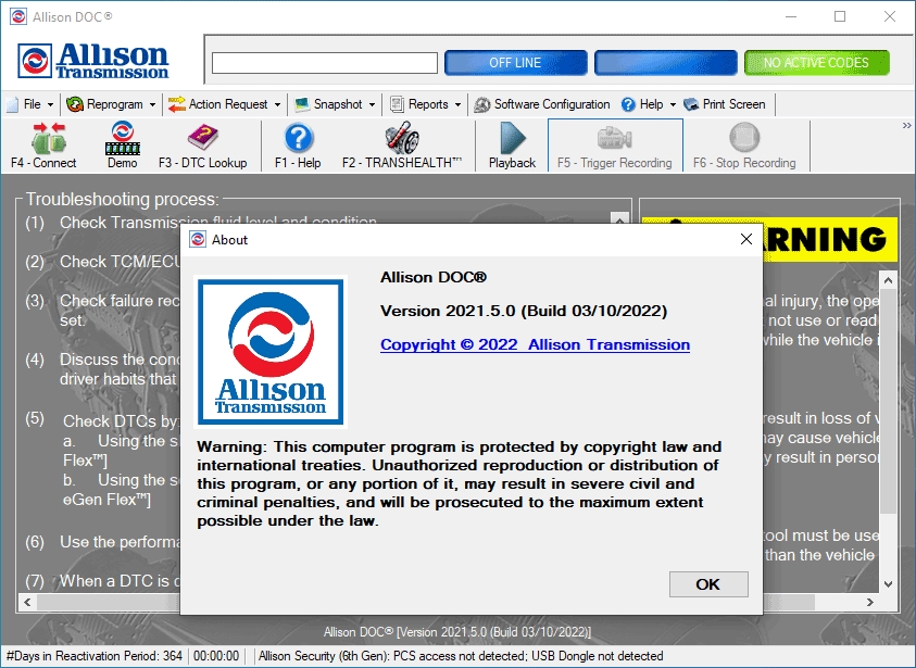 allison doc software v9 free download