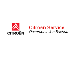 CITROEN Service Documentation & Sedre