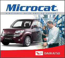 DAIHATSU Microcat
