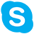 skype