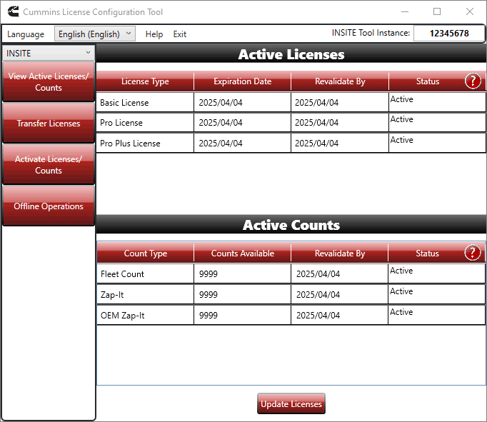 Cummins Insite 9 Pro Plus with ECM Password Removal (ZAPIT) Insite